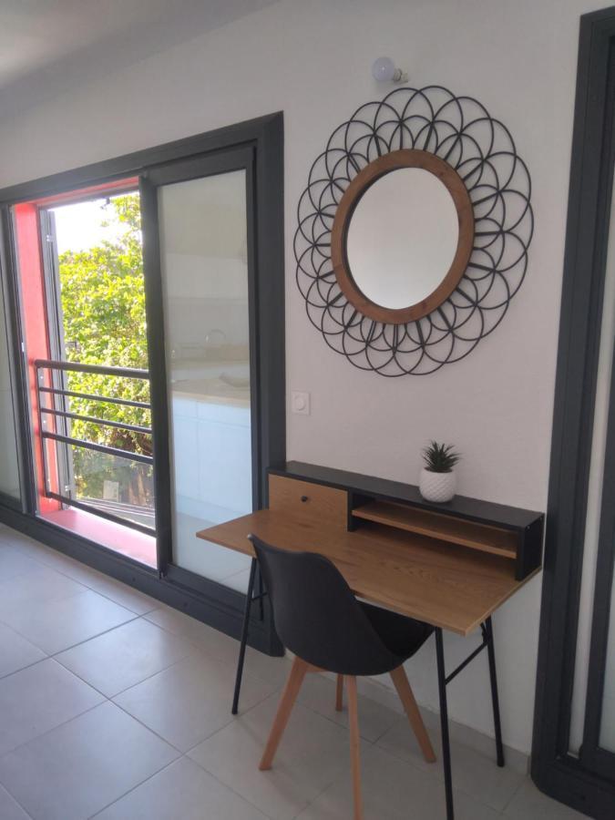 Ferienwohnung Le Yuka Saint-Francois  Exterior foto