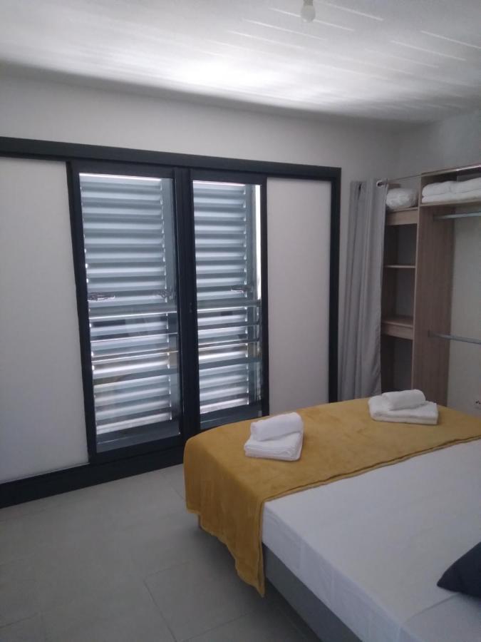 Ferienwohnung Le Yuka Saint-Francois  Exterior foto
