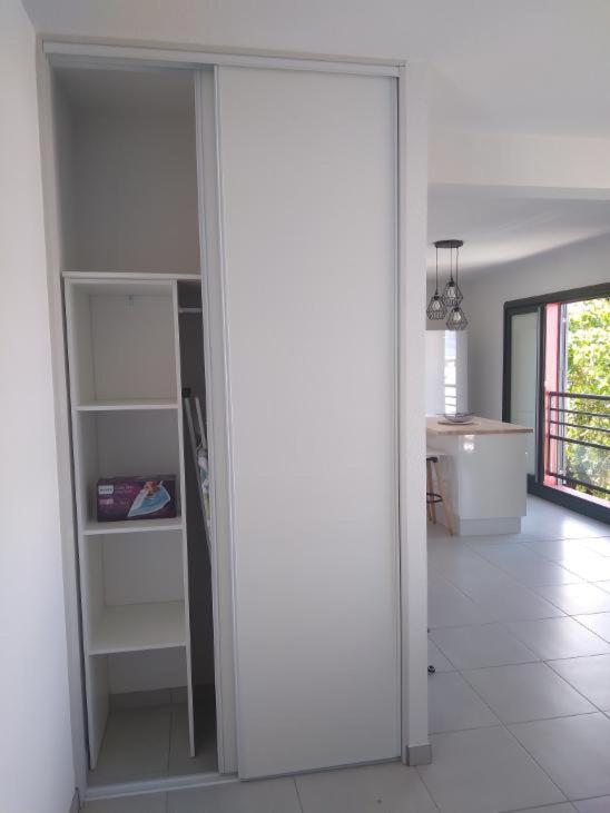 Ferienwohnung Le Yuka Saint-Francois  Exterior foto
